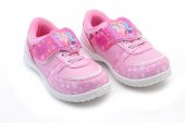 Kids World N999 Unicorn Kız Çocuk Cırtlı Spor Ayakkabı - 2