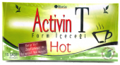 ECHINOL Hot Toz Içecek 10lu - 1