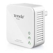 TENDA P200 HOMEPLUG KIT 200Mbps POWERLINE ADAPTÖRÜ - 3
