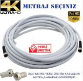 ANTEN UYDU KABLO ÇANAK ANTEN KABLOSU 35 METRE - 2