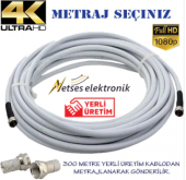 ANTEN UYDU KABLO ÇANAK ANTEN KABLOSU 40 METRE - 1