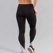 RAL SPORT 21950 KADIN SPOR TAYT SİYAH - 2