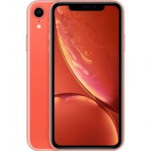 Apple iPhone XR 128 GB Mercan (Apple Türkiye Garantili) - 1