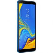 Samsung Galaxy A7 2018 64 GB Mavi (Samsung Türkiye Garantili) - 1