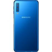 Samsung Galaxy A7 2018 64 GB Mavi (Samsung Türkiye Garantili) - 2