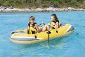 Bestway HYDRO-FORCE 2+1 Kişilik Şişme Bot, Kürek ve Pompa SET 228x121 cm - Bestway 61064 - 1