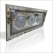 Büyük Etajer Dresuar Salon Komodin Ayakkabılık Duvar Boy Aynası thumbnail 2