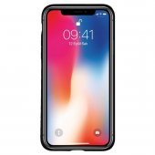 iPhone X/XS iFace Yüzük Tutuculu Arka Kapak Halka-Lacivert - 2