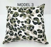 Çeyizistan Dijital Baskılı Kırlent 45*45 cm,Ücretsiz Kargo! - 1