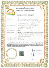 İLPASOL®Organik Sıvı Solucan Gübresi 5 Litre - 4