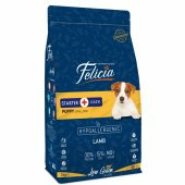 Felicia 3 Kg Yavru Kuzulu Small/Mini Az Tahıllı HypoAllergenic Köpek Maması - 1