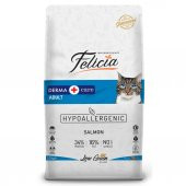 Felicia Az Tahıllı 12 Kg Somonlu Yetişkin Kedi Maması - 2