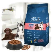 Felicia 3 Kg Yavru Kuzulu M/Large Az Tahıllı Breed HypoAllergenic Köpek Maması - 2