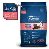 Felicia 3 Kg Yavru Kuzulu M/Large Az Tahıllı Breed HypoAllergenic Köpek Maması - 5