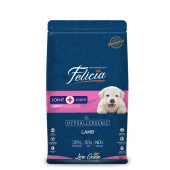 Felicia 3 Kg Yavru Kuzulu M/Large Az Tahıllı Breed HypoAllergenic Köpek Maması - 9
