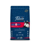 Felicia 3 Kg Yetişkin Kuzulu M/Large Az Tahıllı Breed HypoAllergenic Köpek Maması - 10