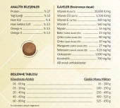 Felicia Az Tahıllı 15 Kg M/L Somonlu HypoAllergenic Köpek Maması - 3