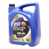 Elf Evolution Full-Tech FE 5W-30 5 Lt Motor Yağı - 2