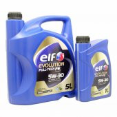 Elf Evolution Full-Tech FE 5W-30 5 Lt Motor Yağı - 5