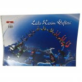 KOMEKS RESIM DEFTERI SPR.25x35 15 YP.90GR(0152) - 1