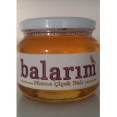 Balarım Süzme Çiçek Balı 470g 470g toplam 940 gram - 1