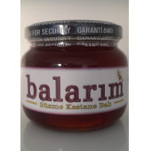 Balarım Kestane Balı 470g 470g toplam 940 gram - 1