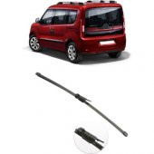 Fiat Doblo Arka Silecek Süpürgesi   2010 ve Üzeri - 1