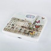 Cvs Dn 1741 Analog Baskül - Resimli Mekanik Banyo Tartısı thumbnail 1