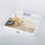 Cvs Dn 1741 Analog Baskül - Resimli Mekanik Banyo Tartısı thumbnail 2