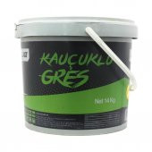 Uberlub Excell Kauçuklu Gres 14 Kg Kalsiyum Sabunlu Gres - 1