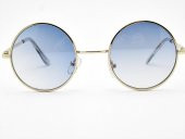Extoll John Lennon Erkek Güneş Gözlüğü Gözlük 6 Renk Ex608 - 6