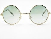 Extoll John Lennon Erkek Güneş Gözlüğü Gözlük 6 Renk Ex608 - 10