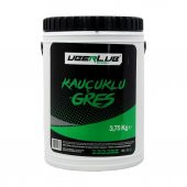 Uberlub Excell Kauçuklu Gres 3.75 Kg Kalsiyum Sabunlu Gres - 1