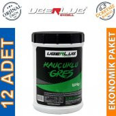 Uberlub Excell Kauçuklu Gres 0.9 Kg Kalsiyum Sabunlu Gres (12 Adet) - 1