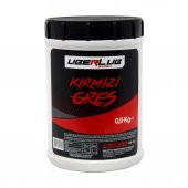 Uberlub Excell Kırmızı Gres 0.9 Kg Kalsiyum Sabunlu Gres - 1