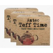 Teff Tohumlu Çay (Tef Tohumu Çayı şasa - 1