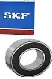 SKF 626-2RSH/C3  Rulman  6X19X6  (Plastik Kapaklı ) - 1