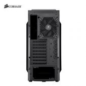 CORSAIR mid Tower Powersiz Carbide 400R KC-CC-9011011-WW ATX PC K - 4