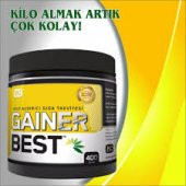 Gainer Best Kilo Aldırıcı - 1