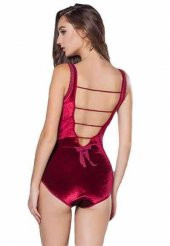 Kadife Body Suit - 1