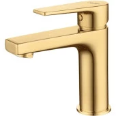 Creavit Sr1500G Sharp  Lüx Lavabo Bataryası Altın - 1