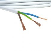 Ttr(Cca) Elektrik Kablosu 3X1,5 Mm 100 Mt. - 1