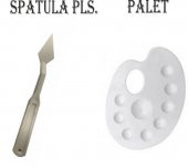 Yağlı Boya Seti Decolfin Eco Set:6 - 5