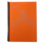 COLORMAXI PP KAPAK A4 120YP KARELI DEFTER73008 - 1