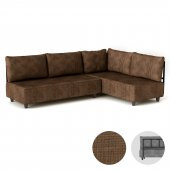 GAGA MOBİLYA LORİKET 2 Lİ KÖŞE TAKIMI - 8