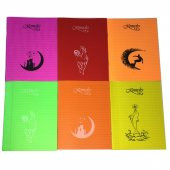KOMEKS PP A5 40 YP KARELI DEFTER (0063) - 1