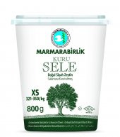 MARMARABİRLİK KURU SELE ZEYTİN (XS) 800 GR. - 1