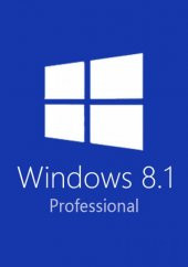 Windows 8.1 Pro. Lisans Anahtarı - OEM KEY - 1
