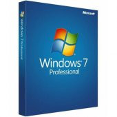 Windows 7 Pro. (OEM) Lisans Anahtarı - KEY - 1