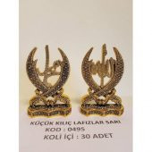 Hz. Ali Kılıcı Zülfikar KILIÇ allah muhammed lafızlı İslami Hediy - 1
